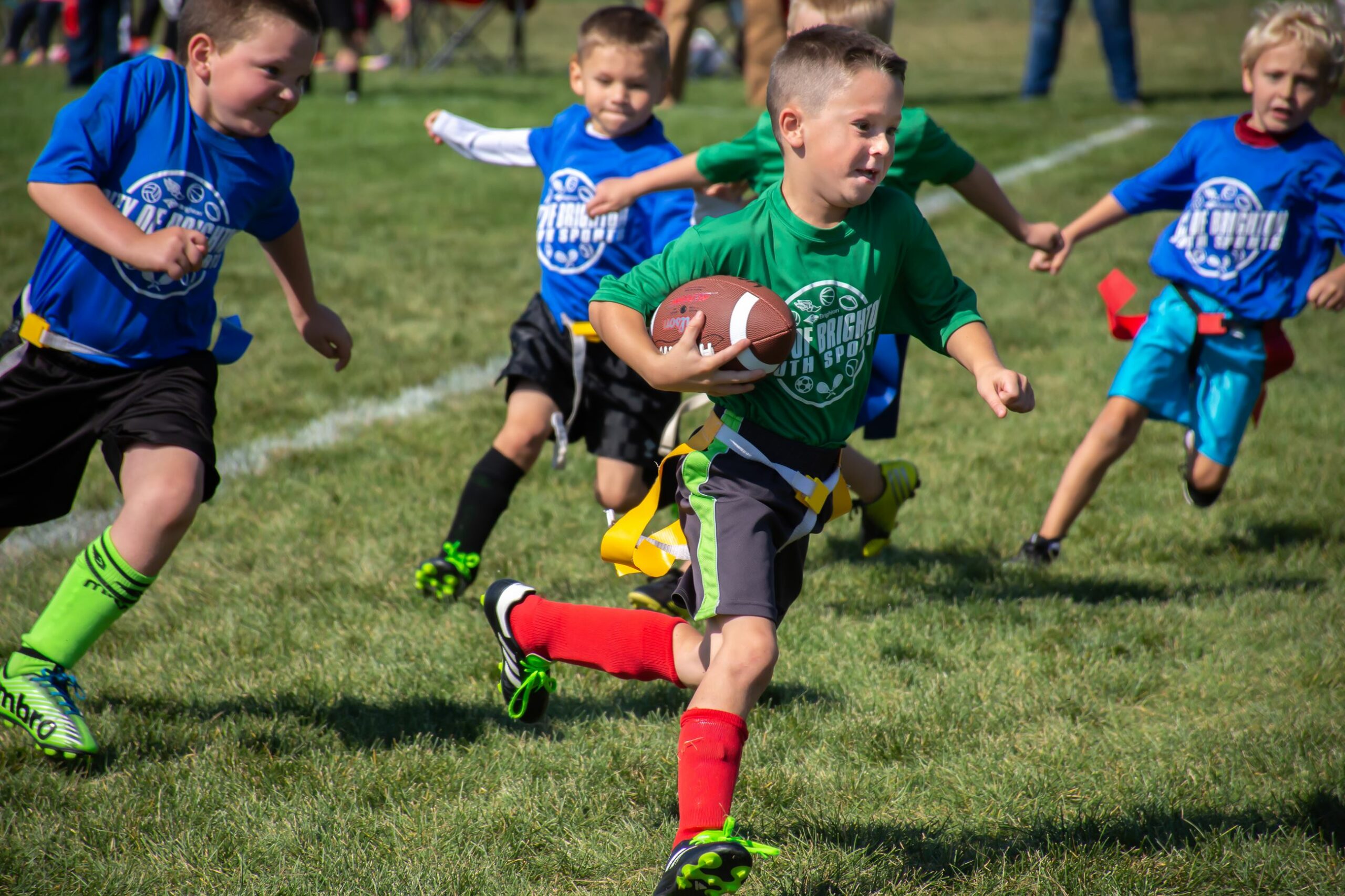 flag football