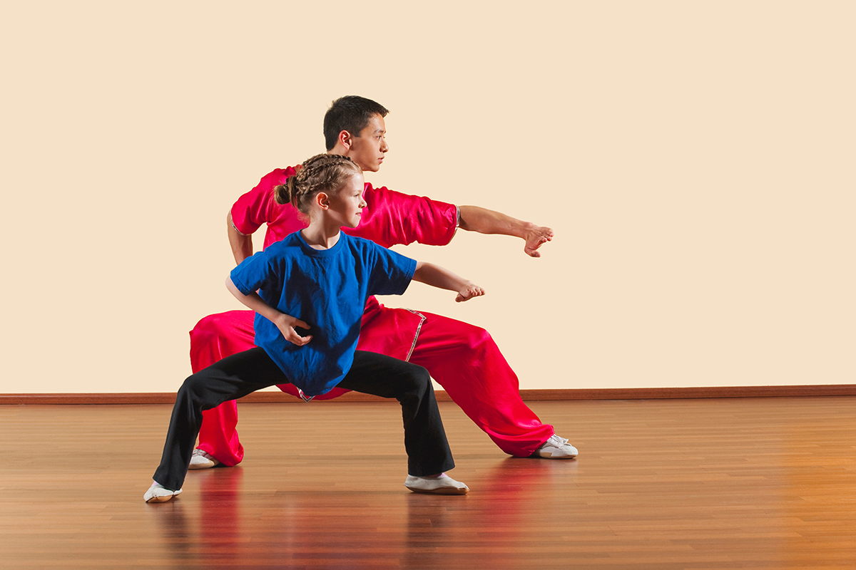 Kung Fu,Changquan,Mabu anzhang,Lange Faust Style,Kung Fu Lehrer